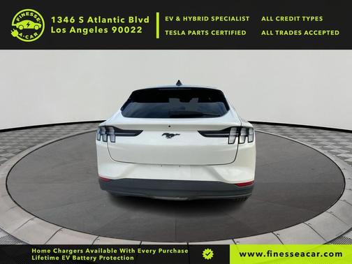 2025 Ford Mustang Mach-E Select