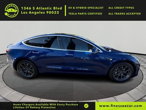 2020 Tesla Model 3 Standard Range Plus