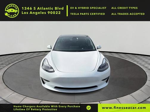 2023 Tesla Model 3 Standard Range