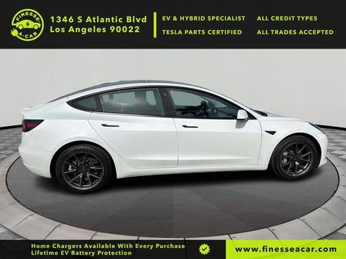 2023 Tesla Model 3 Standard Range
