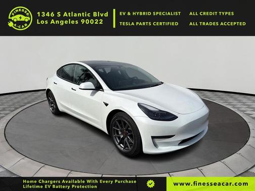 2023 Tesla Model 3 Standard Range