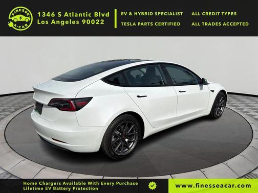 2023 Tesla Model 3 Standard Range