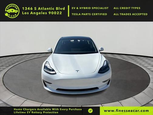 2023 Tesla Model 3 Standard Range