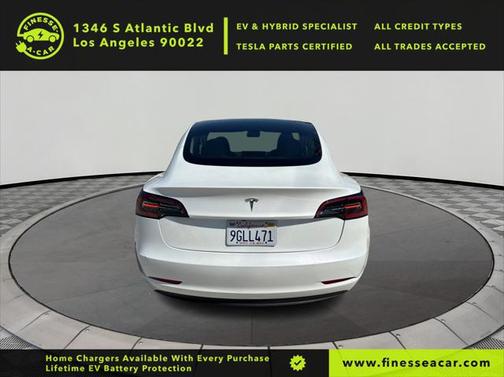 2023 Tesla Model 3 Standard Range