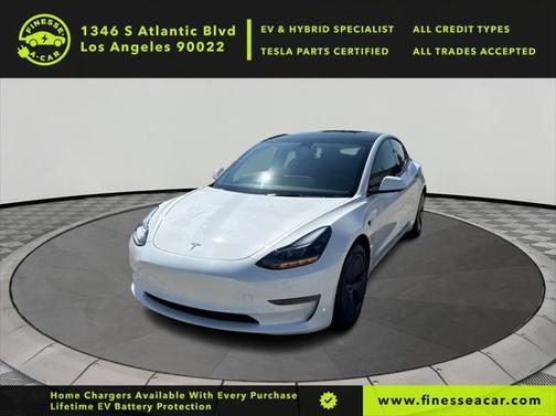 2023 Tesla Model 3 Standard Range