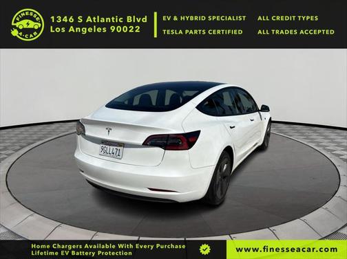 2023 Tesla Model 3 Standard Range