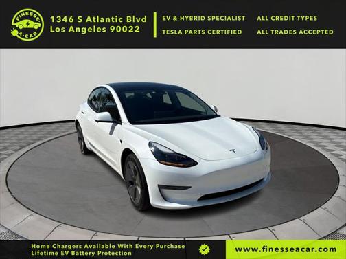 2023 Tesla Model 3 Standard Range