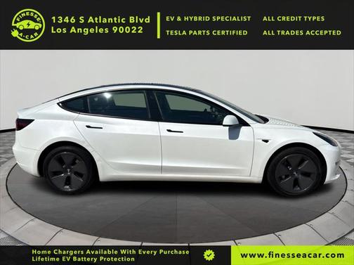2023 Tesla Model 3 Standard Range