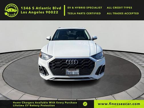 2021 Audi Q5 Premium Plus 55 TFSI e quattro S tronic