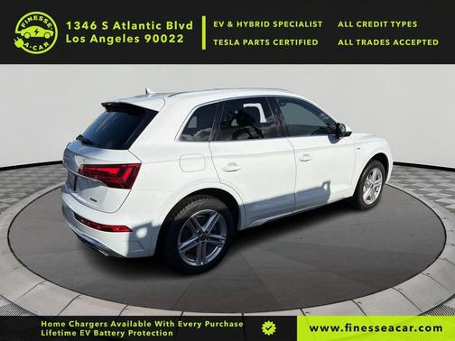 2021 Audi Q5 Premium Plus 55 TFSI e quattro S tronic
