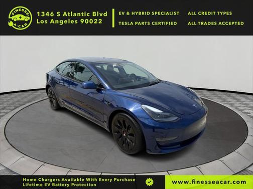 2023 Tesla Model 3 Standard Range