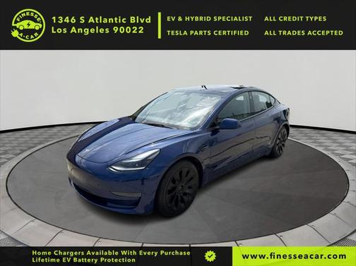2023 Tesla Model 3 Standard Range