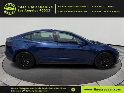 2023 Tesla Model 3 Standard Range