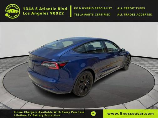 2023 Tesla Model 3 Standard Range