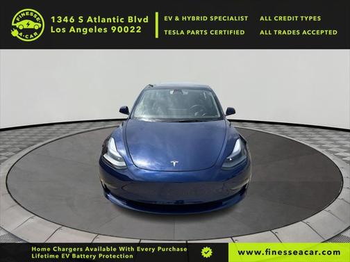 2023 Tesla Model 3 Standard Range