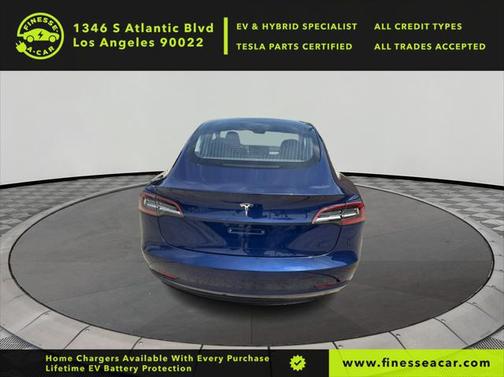 2023 Tesla Model 3 Standard Range