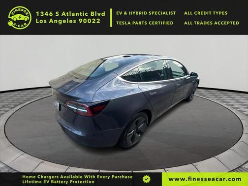 2019 Tesla Model 3 Standard Range Plus