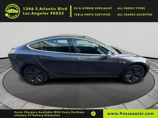 2019 Tesla Model 3 Standard Range Plus