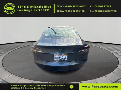 2019 Tesla Model 3 Standard Range Plus