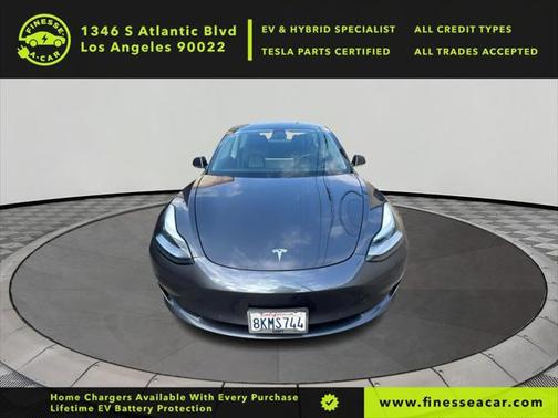 2019 Tesla Model 3 Standard Range Plus