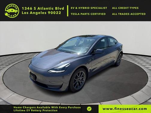 2023 Tesla Model 3 Standard Range