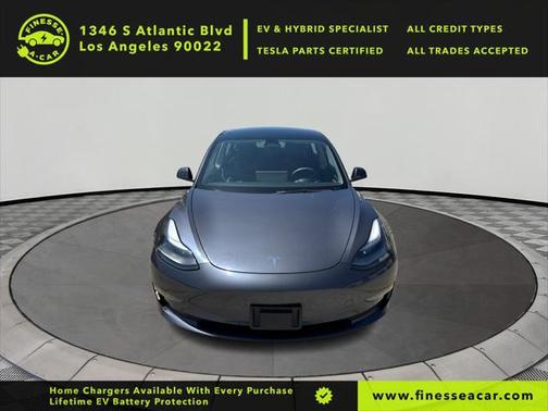 2023 Tesla Model 3 Standard Range