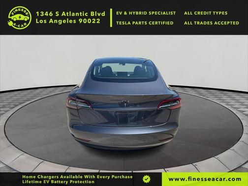 2023 Tesla Model 3 Standard Range