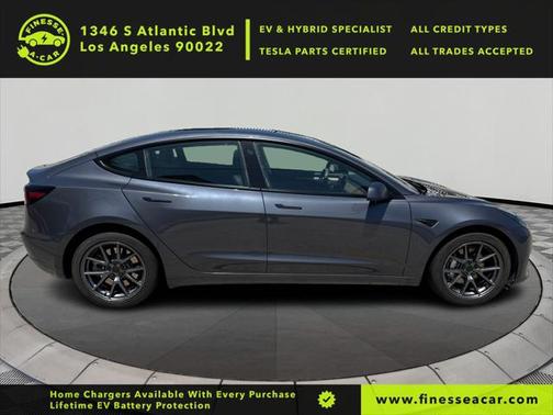 2023 Tesla Model 3 Standard Range