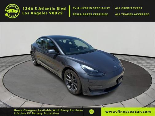 2023 Tesla Model 3 Standard Range