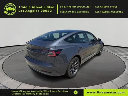 2023 Tesla Model 3 Standard Range