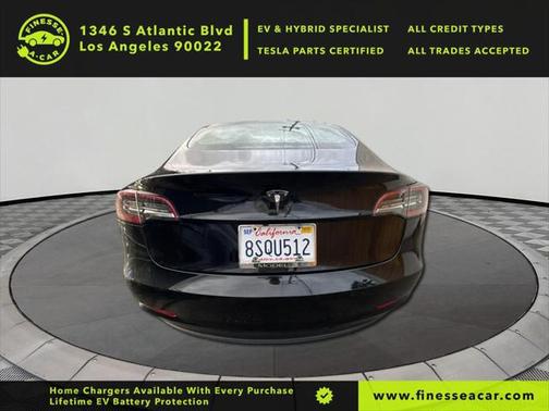 2020 Tesla Model 3 Standard Range Plus