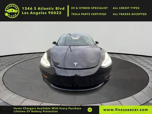 2020 Tesla Model 3 Standard Range Plus
