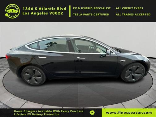 2020 Tesla Model 3 Standard Range Plus
