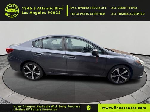 2021 Subaru Impreza Base