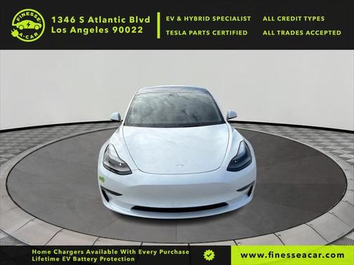 2022 Tesla Model 3 Long Range