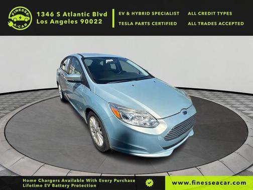 2013 Ford Focus Electric Base