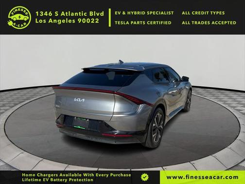 2022 Kia EV6 Wind
