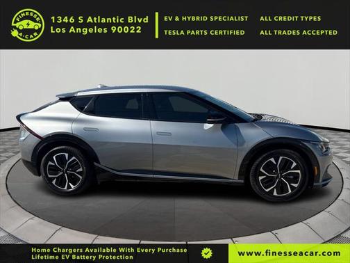 2022 Kia EV6 Wind