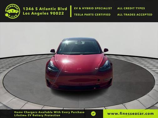2023 Tesla Model 3 Standard Range