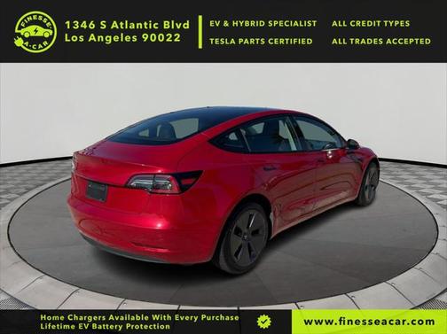 2023 Tesla Model 3 Standard Range