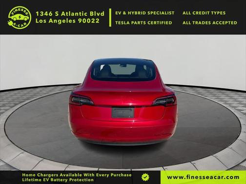 2023 Tesla Model 3 Standard Range