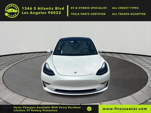 2022 Tesla Model 3 Standard Range