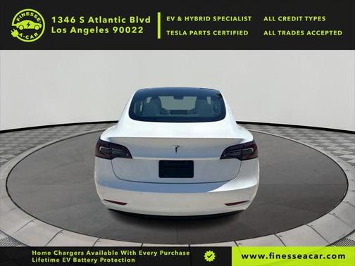2022 Tesla Model 3 Standard Range