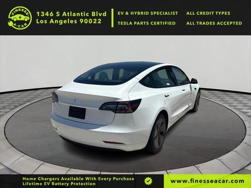 2022 Tesla Model 3 Standard Range