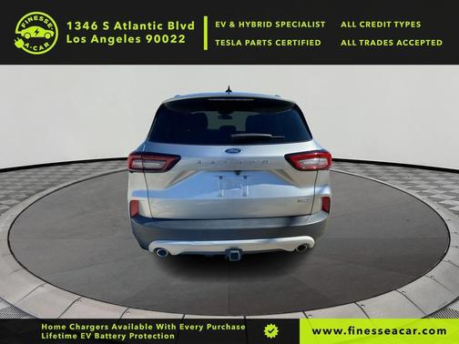 2023 Ford Escape PHEV Base