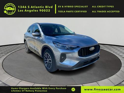 2023 Ford Escape PHEV Base