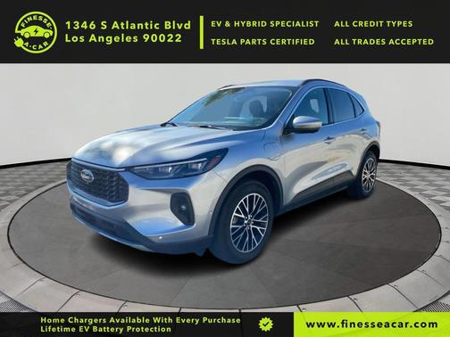 2023 Ford Escape PHEV Base