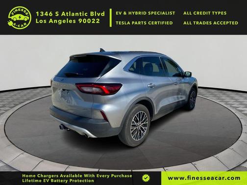 2023 Ford Escape PHEV Base