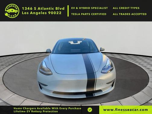 2021 Tesla Model 3 Long Range
