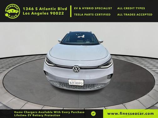 2021 Volkswagen ID.4 Pro S
